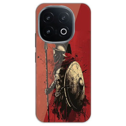 WAR - Printed Silicone Case For IQOO 13