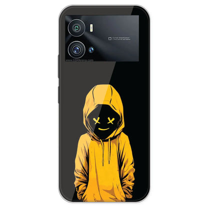 The Hood - Printed Silicone Case For IQOO 9 Pro