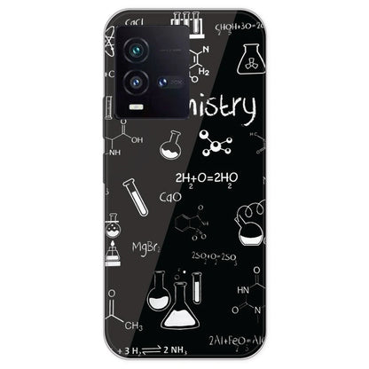 Chemistry - Printed Silicone Case For IQOO 9SE