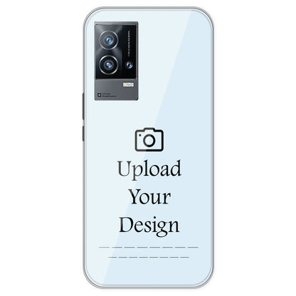 Customize Your Own Silicone Case For IQOO 9