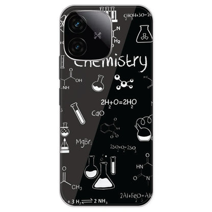 Chemistry - Printed Silicone Case For IQOO Neo 10R