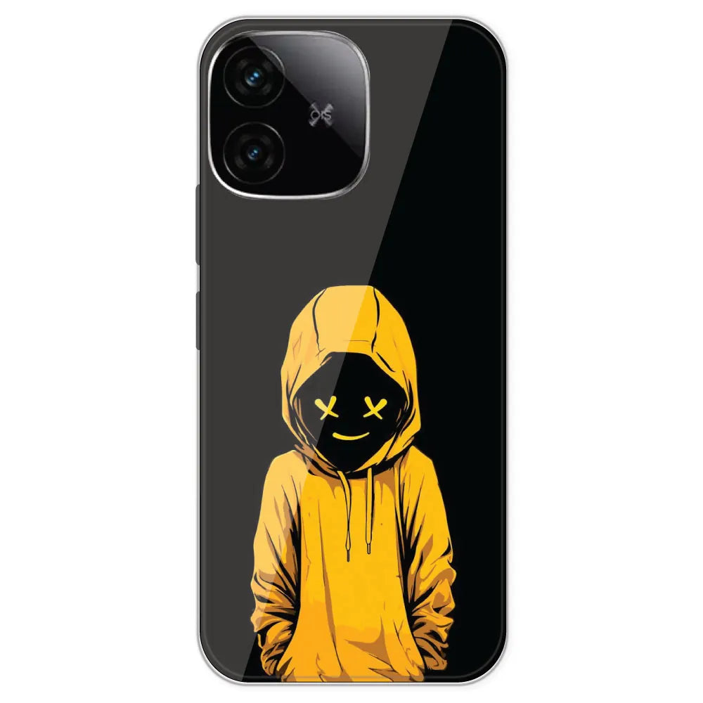 The Hood - Printed Silicone Case For IQOO Neo 10R