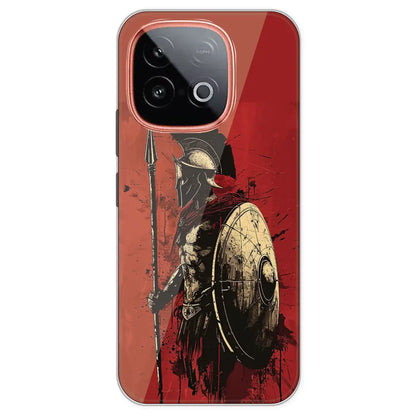 WAR - Printed Silicone Case For IQOO Neo 10