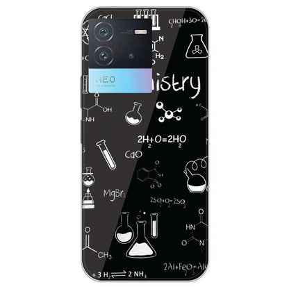 Chemistry - Printed Silicone Case For IQOO Neo 6