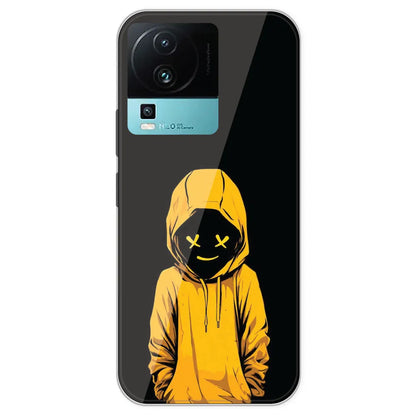 The Hood - Printed Silicone Case For IQOO Neo 7