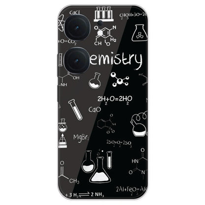Chemistry - Printed Silicone Case For IQOO Neo 9 Pro