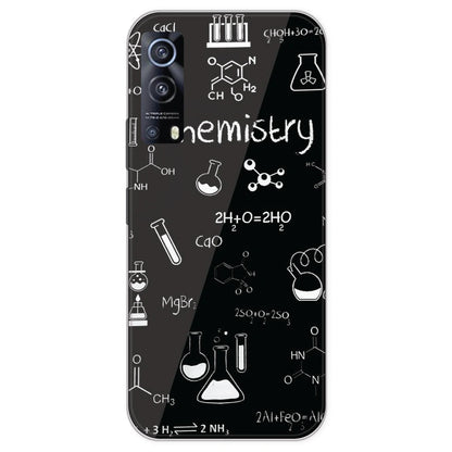 Chemistry - Printed Silicone Case For IQOO Z3