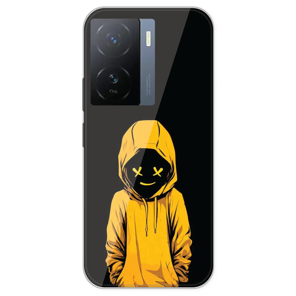 The Hood - Printed Silicone Case For IQOO Z7