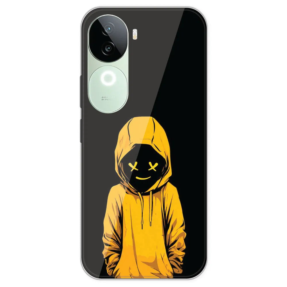 The Hood - Printed Silicone Case For IQOO Z9S