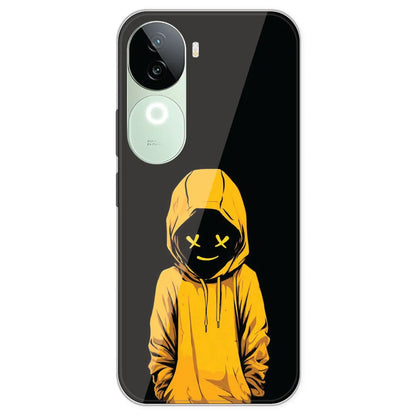 The Hood - Printed Silicone Case For IQOO Z9S