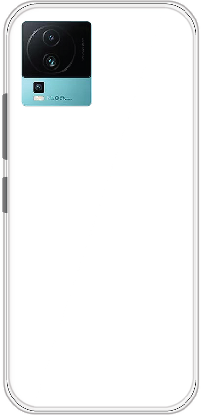 Customize Your Own Silicone Case For iQOO Models
