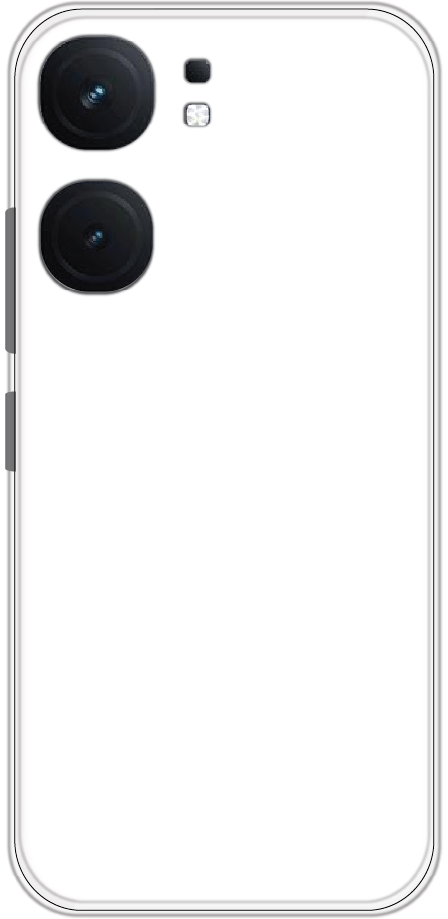 Customize Your Own Silicone Case For iQOO Models