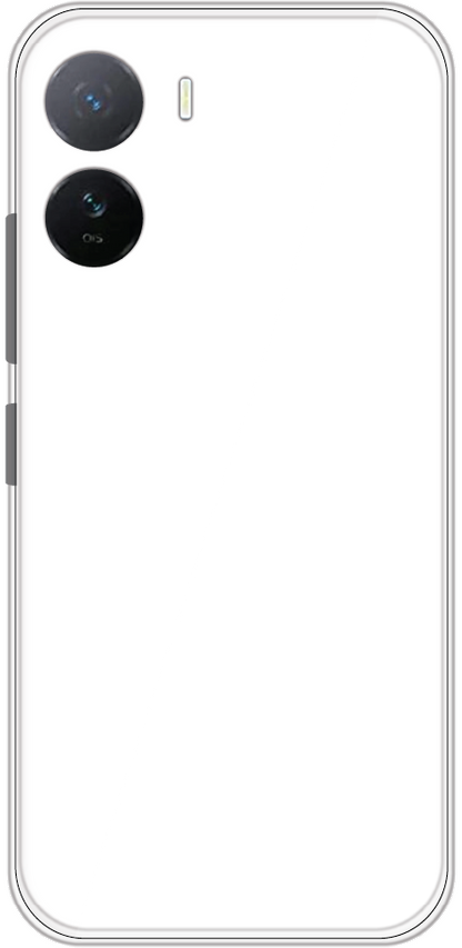 Customize Your Own Silicone Case For iQOO Models