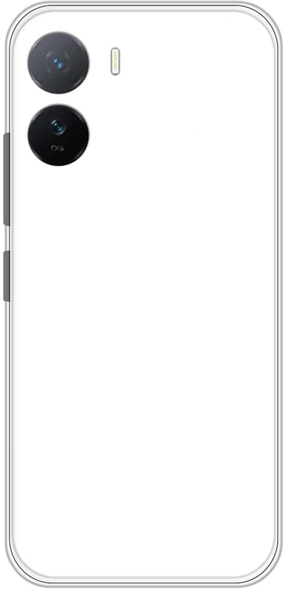Customize Your Own Silicone Case For iQOO Models