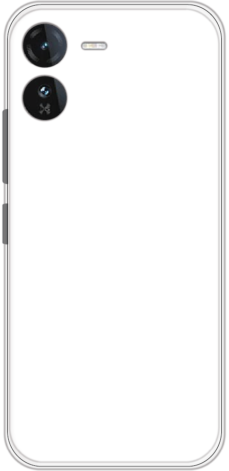 Customize Your Own Silicone Case For iQOO Models