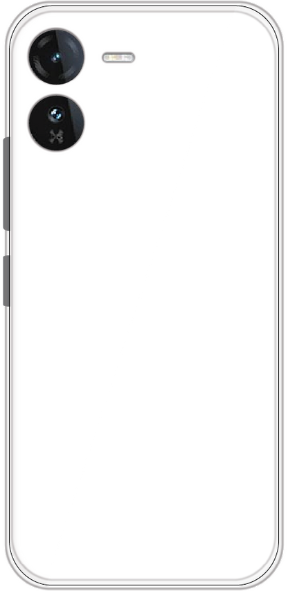 Customize Your Own Silicone Case For iQOO Models