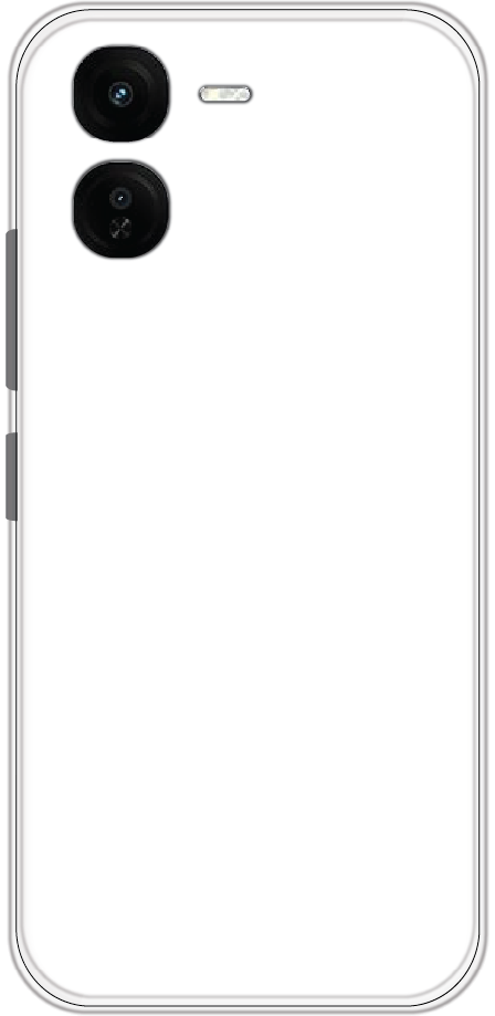 Customize Your Own Silicone Case For iQOO Models