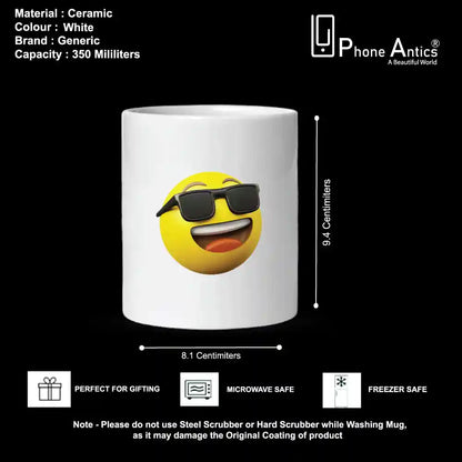 Sunglasses - Mug