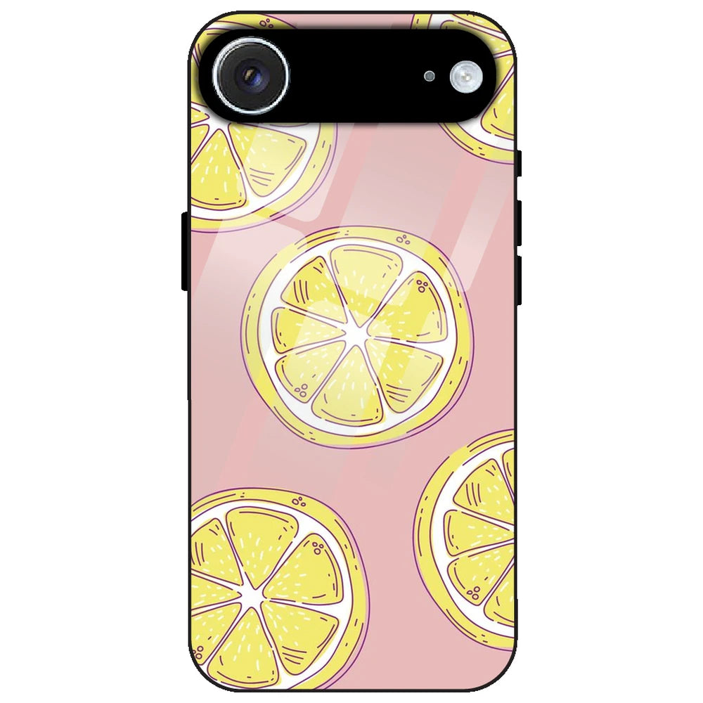 Lemonade - Glass Case for Apple iPhone Air