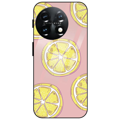 Lemonade - Glass Case for OnePlus 11