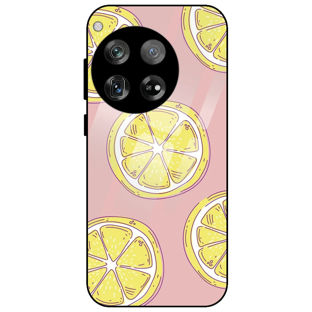 Lemonade - Glass Case for OnePlus 12