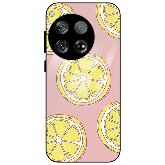 Lemonade - Glass Case for OnePlus 12