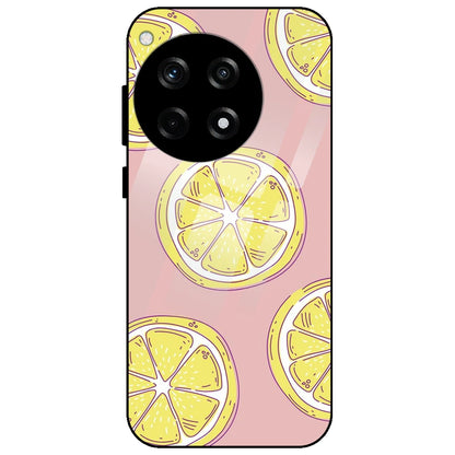 Lemonade - Glass Case for OnePlus 12R