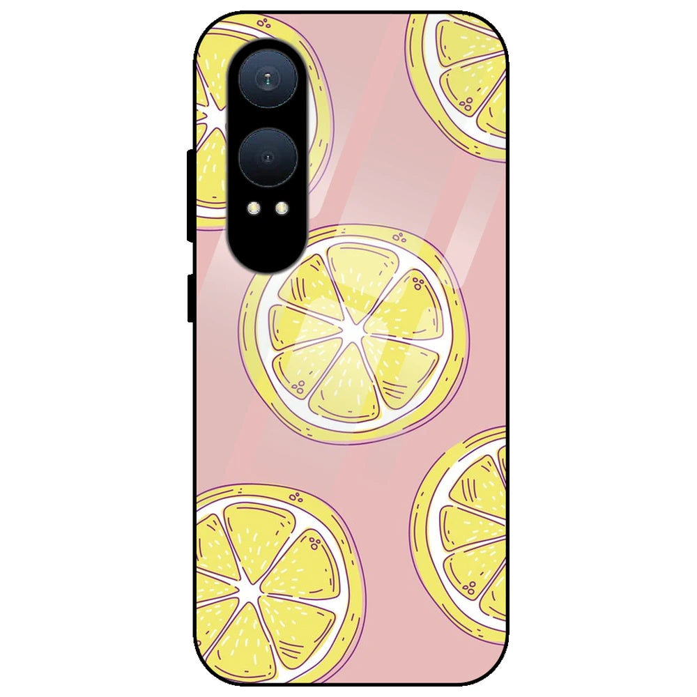 Lemonade - Glass Case for OnePlus Nord CE 4 Lite