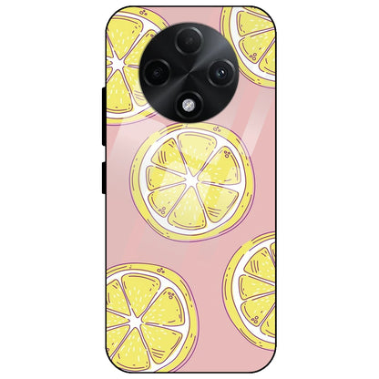 Lemonade - Glass Case for Oppo F27
