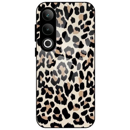 Leopard Print - Glass Case for OnePlus Nord CE 4