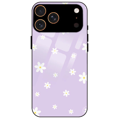 Lilies - Glass Case for Apple iPhone 17 Pro