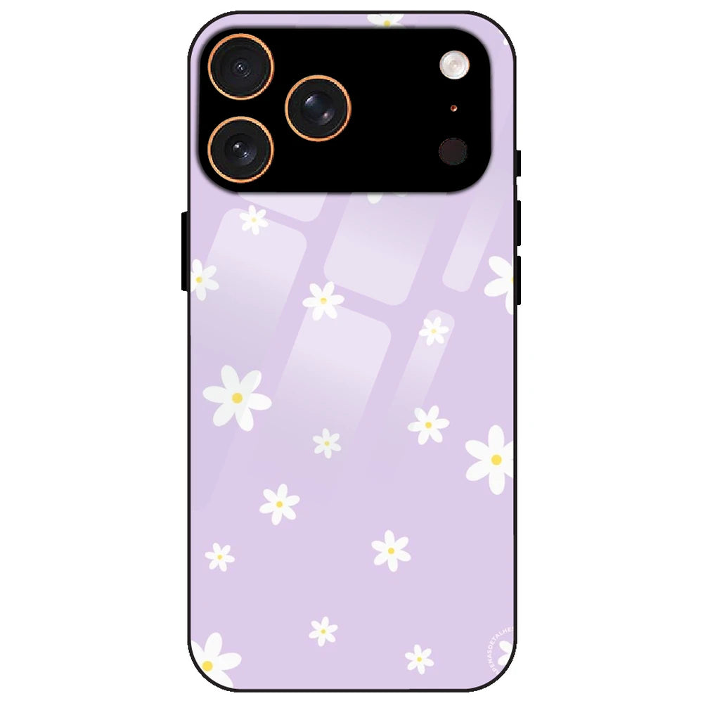 Lilies - Glass Case for Apple iPhone 17 Pro Max