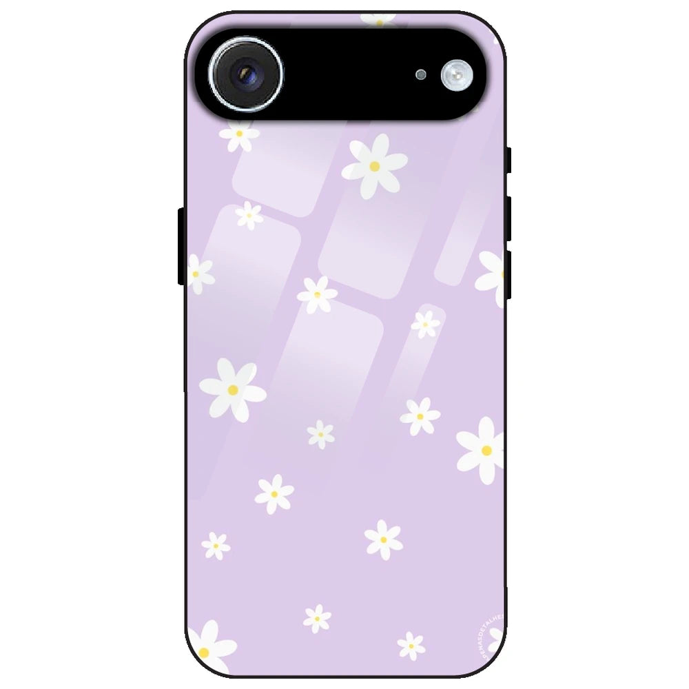 Lilies - Glass Case for Apple iPhone Air
