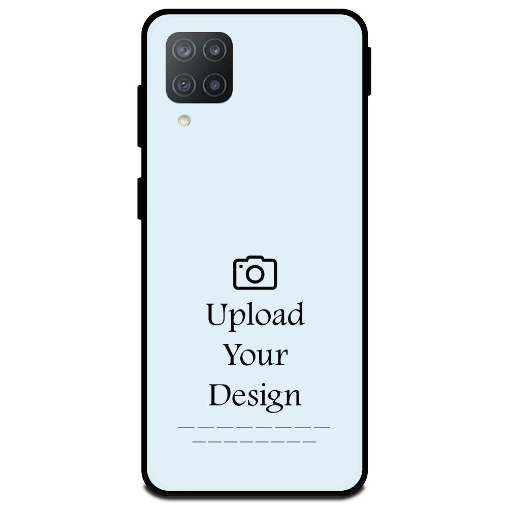 Customize Your Own Armor Case For Samsung Models Samsung M12