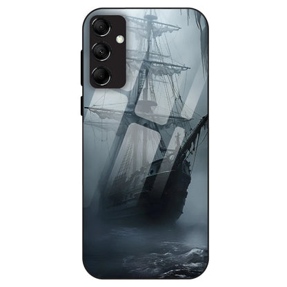 Ghost Ship - Glass Case For Samsung Galaxy M14