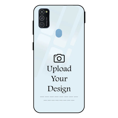 Customize Your Own Glass Case For Samsung Models