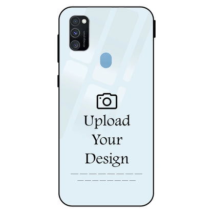 Customize Your Own Glass Case For Samsung Models