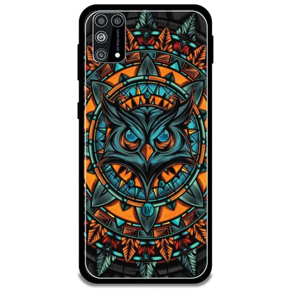 Owl Art - Armor Case For Samsung Models Samsung Galaxy M31