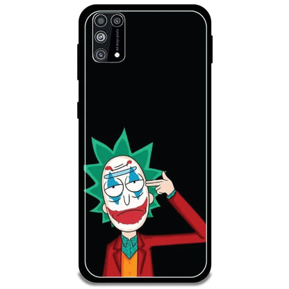 Joker Art - Armor Case For Samsung Models Samsung Galaxy M31