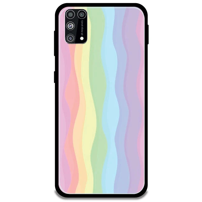 Pastel Rainbows - Armor Case For Samsung Models Samsung Galaxy M31