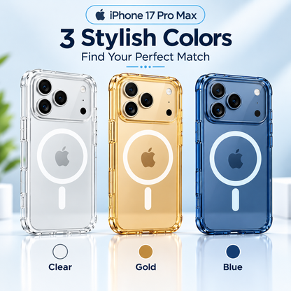 iPhone 17 Pro MagSafe Case