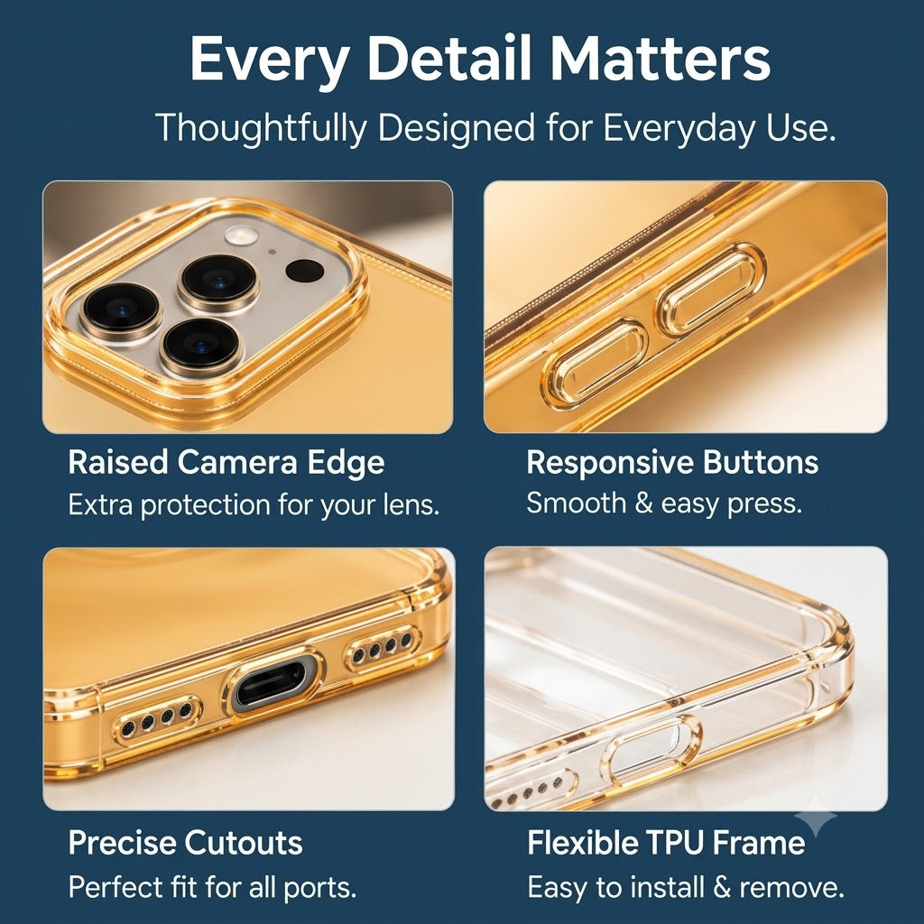iPhone 17 Pro MagSafe Case