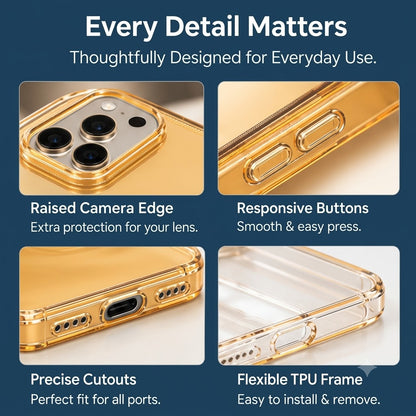 iPhone 17 Pro MagSafe Case