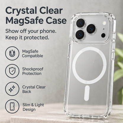iPhone 17 Pro MagSafe Case