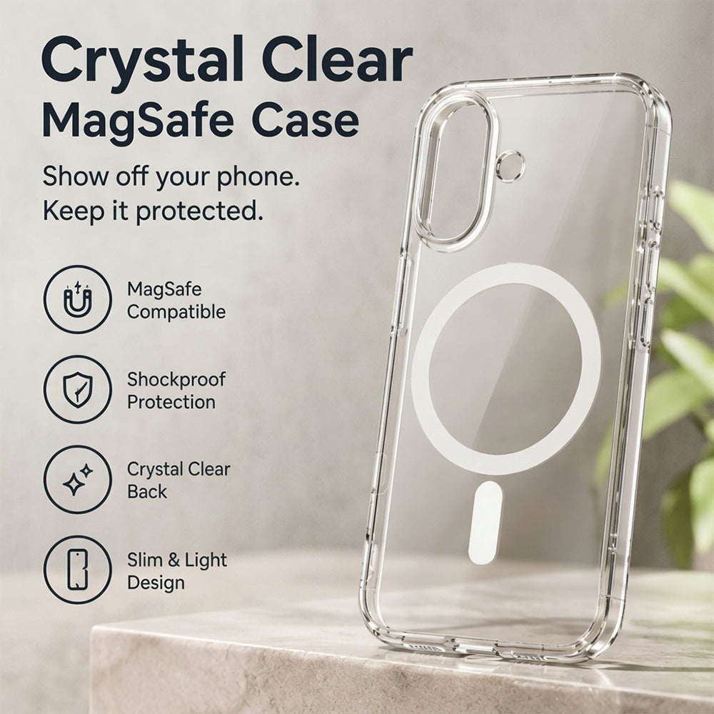 iPhone 17 MagSafe Case