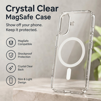 iPhone 17 MagSafe Case