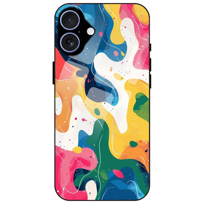 Morning Hues - Glass Case for Apple iPhone 17