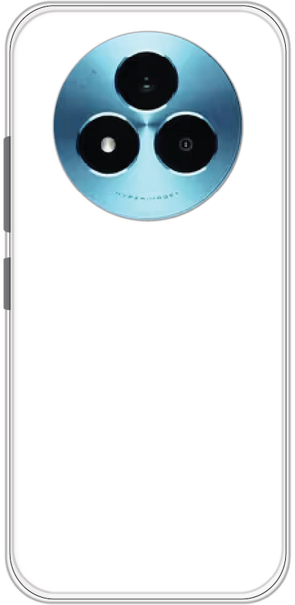 Customize Your Own Silicone Case For Realme Models
