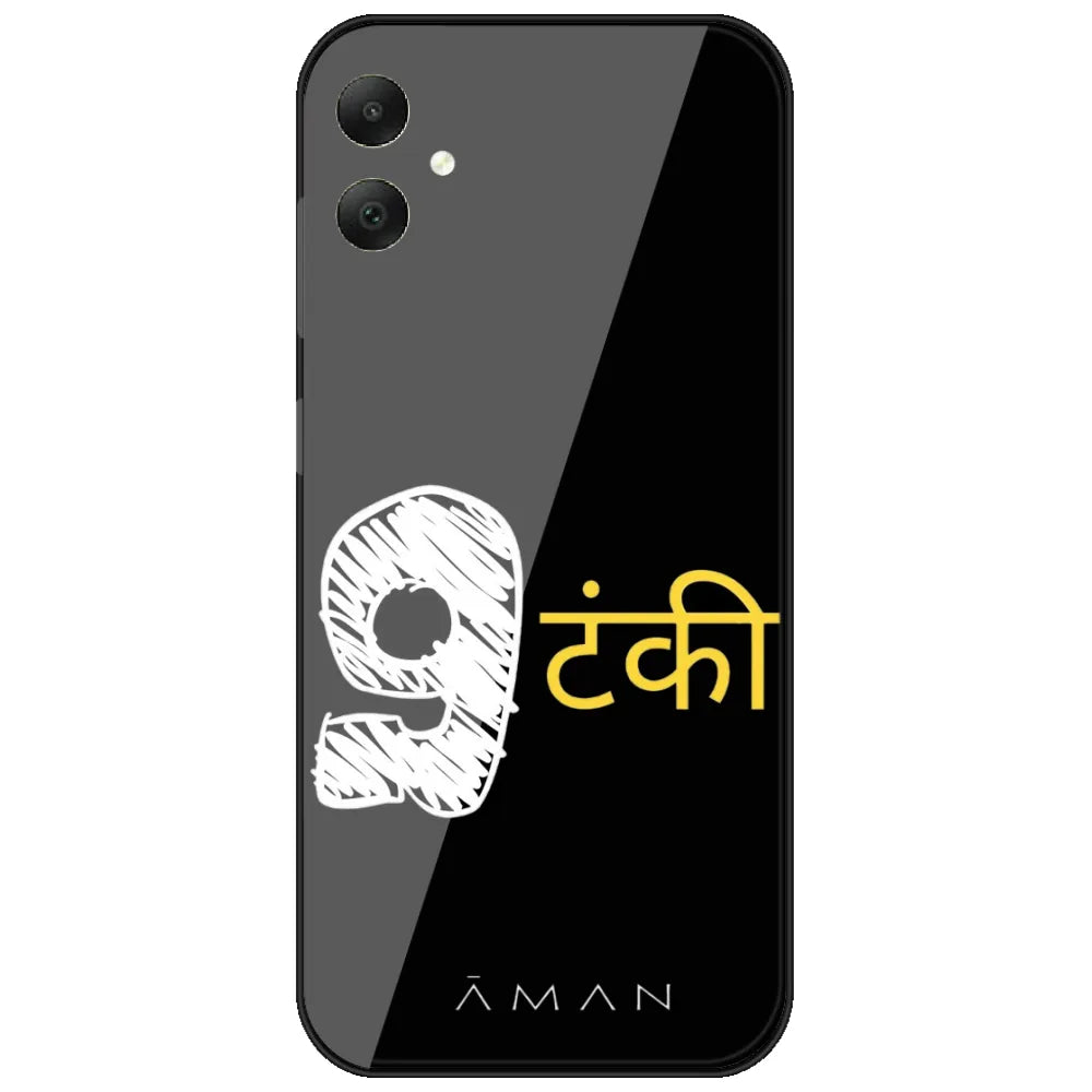 Nau Tanki - Printed Silicone Case for Samsung Galaxy A06