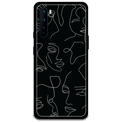 Two Faced Armor Case OnePlus Nord